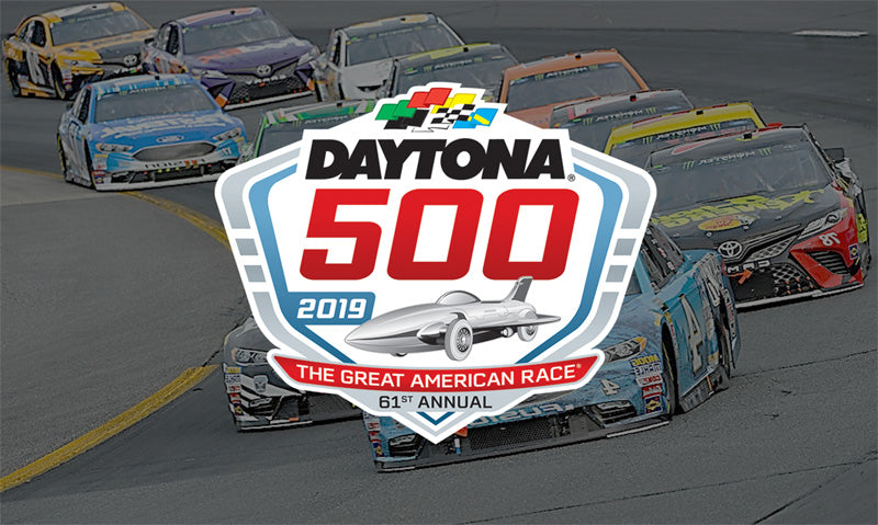 PRO-DIP® to the 2019 Daytona 500