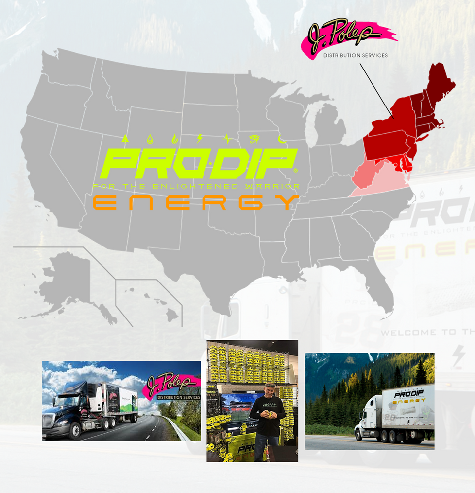 PRO-DIP® Gains Northeast Region on It's Quest for National Distribution