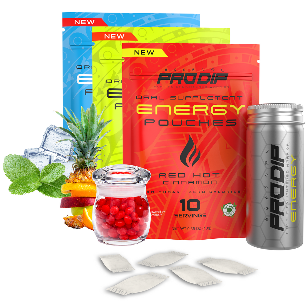 Energy Pouches