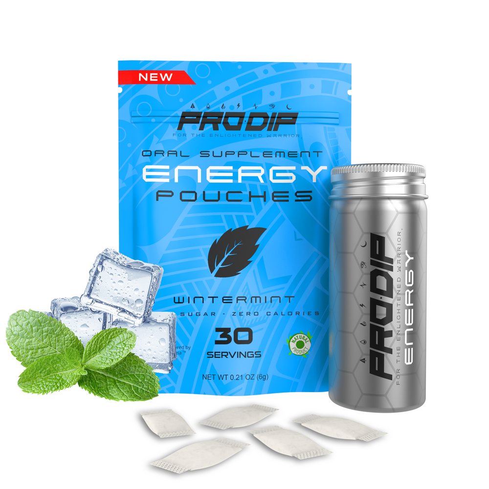 
                  
                    Energy Pouches
                  
                