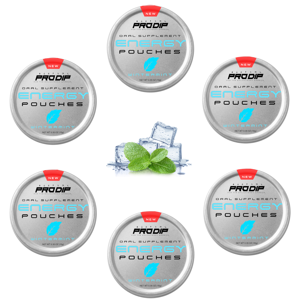 
                  
                    PRO-DIP® Energy Pouches 2X Bundle
                  
                